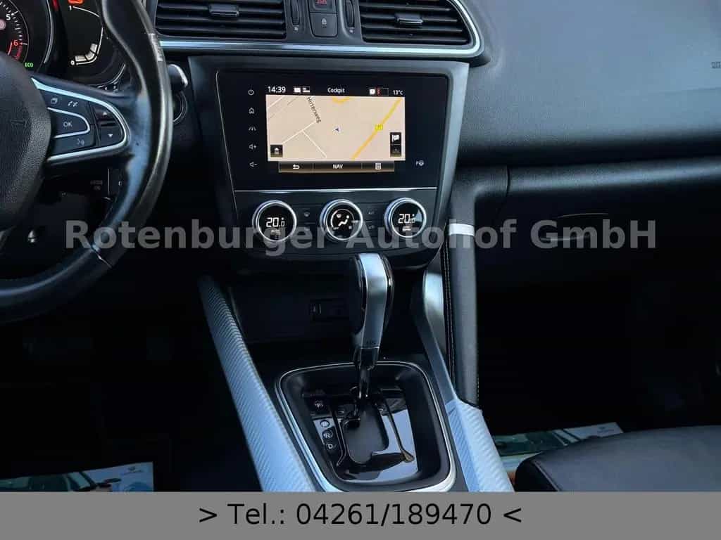 Renault Kadjar 1.3 TCE*160*BOSE*EDITION*LEDER*TÜV NEU* 03/2019-photo-16