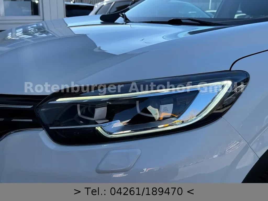 Renault Kadjar 1.3 TCE*160*BOSE*EDITION*LEDER*TÜV NEU* 03/2019-photo-2