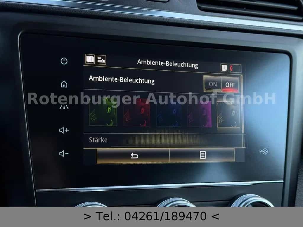 Renault Kadjar 1.3 TCE*160*BOSE*EDITION*LEDER*TÜV NEU* 03/2019-photo-20