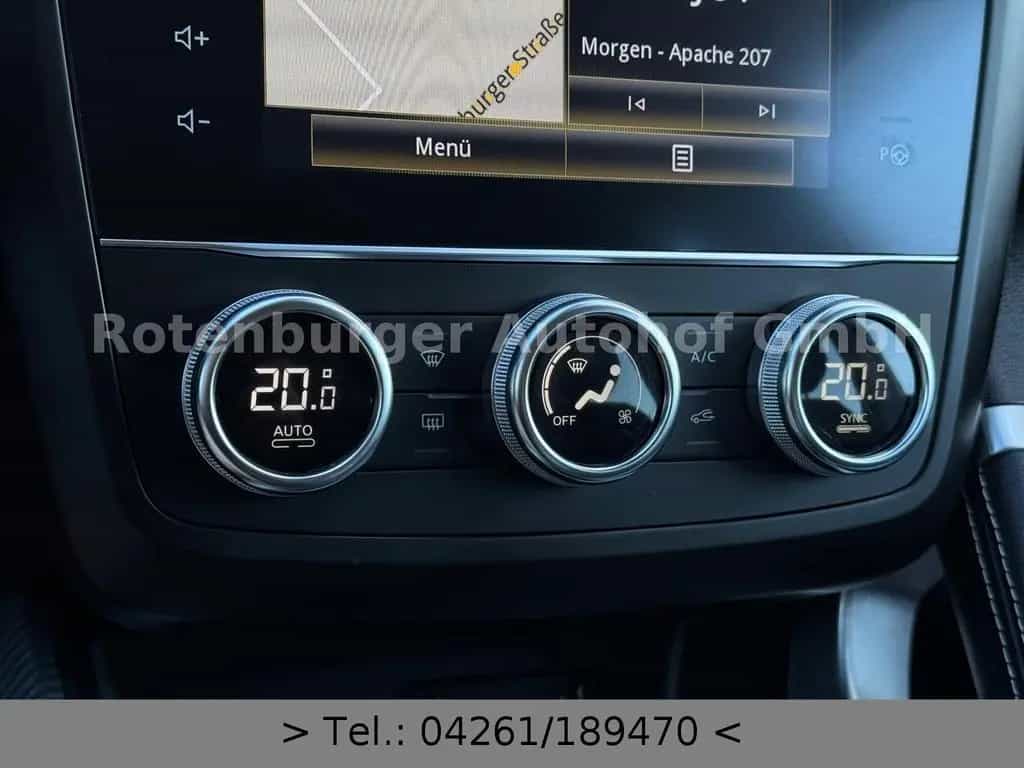 Renault Kadjar 1.3 TCE*160*BOSE*EDITION*LEDER*TÜV NEU* 03/2019-photo-23