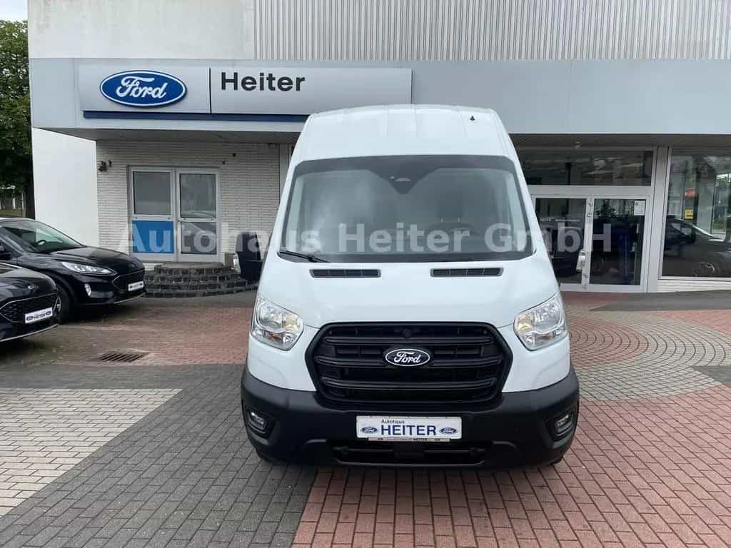 Ford Transit 350 L3H3 / Express-Line+SYNC4+ACC+360° 05/2025-photo-1
