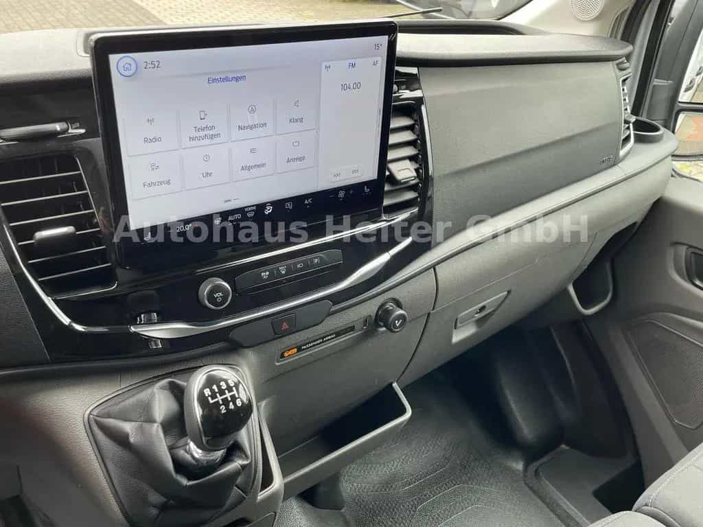 Ford Transit 350 L3H3 / Express-Line+SYNC4+ACC+360° 05/2025-photo-19
