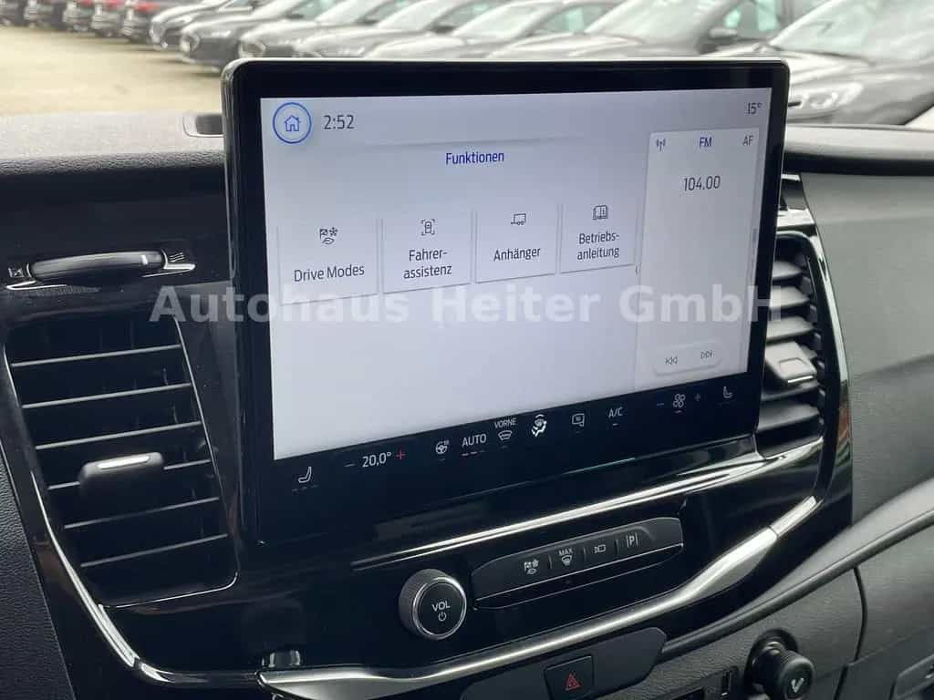 Ford Transit 350 L3H3 / Express-Line+SYNC4+ACC+360° 05/2025-photo-20