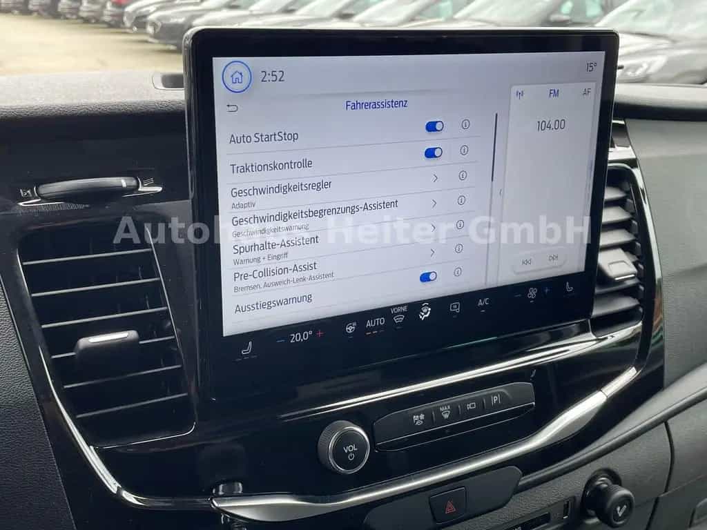 Ford Transit 350 L3H3 / Express-Line+SYNC4+ACC+360° 05/2025-photo-21