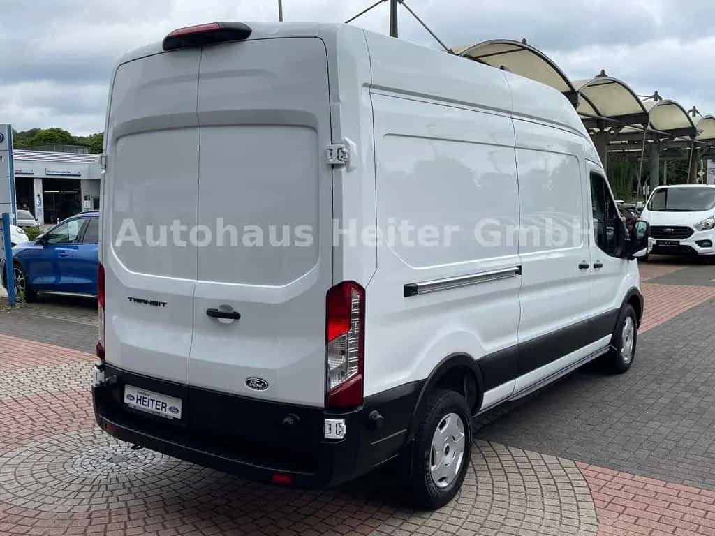 Ford Transit 350 L3H3 / Express-Line+SYNC4+ACC+360° 05/2025-photo-4