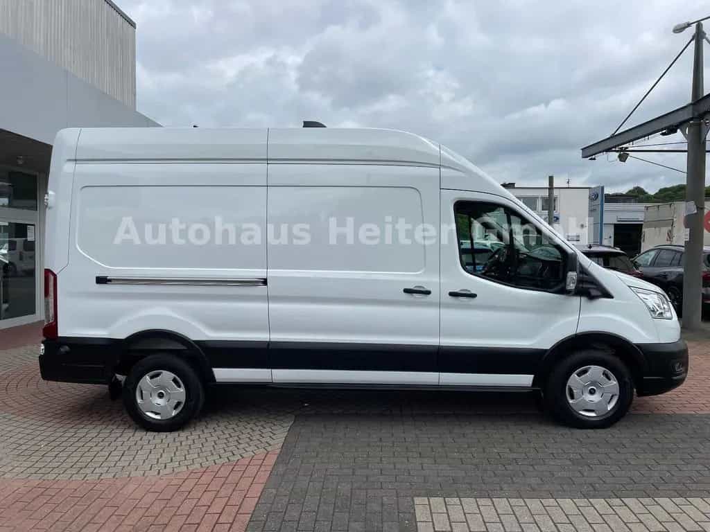 Ford Transit 350 L3H3 / Express-Line+SYNC4+ACC+360° 05/2025-photo-5