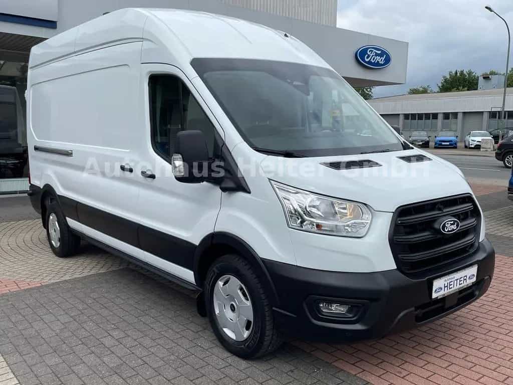 Ford Transit 350 L3H3 / Express-Line+SYNC4+ACC+360° 05/2025-photo-6