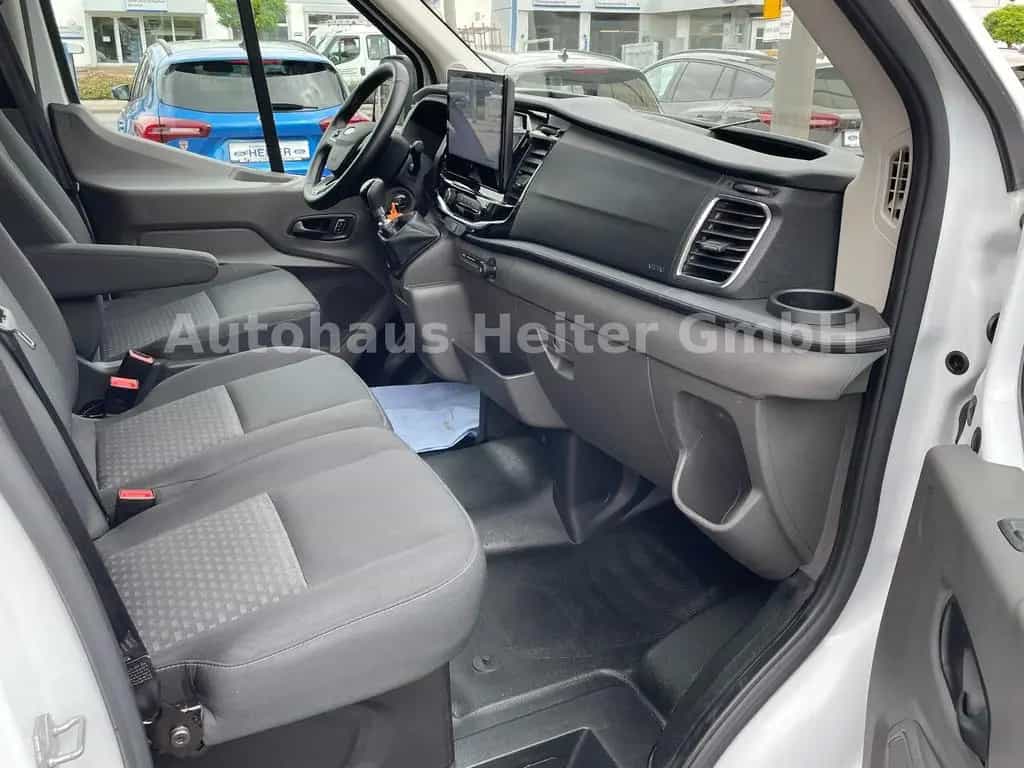 Ford Transit 350 L3H3 / Express-Line+SYNC4+ACC+360° 05/2025-photo-9