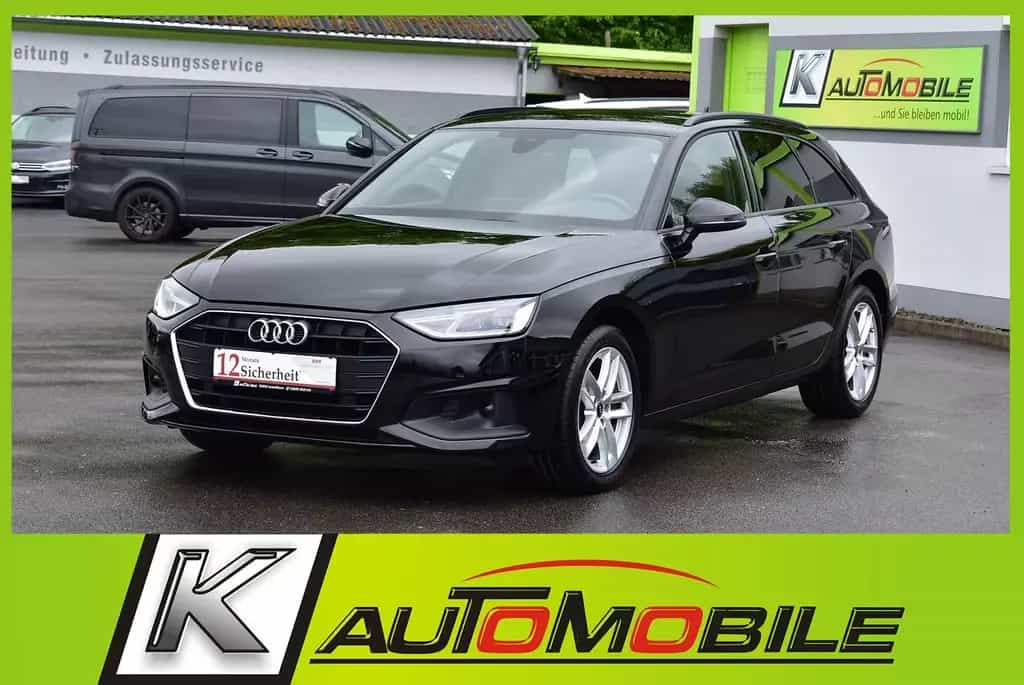 Audi A4 35 TDI S-tronic S line LED+Navi+Massage+Leder 12/2021-photo-0