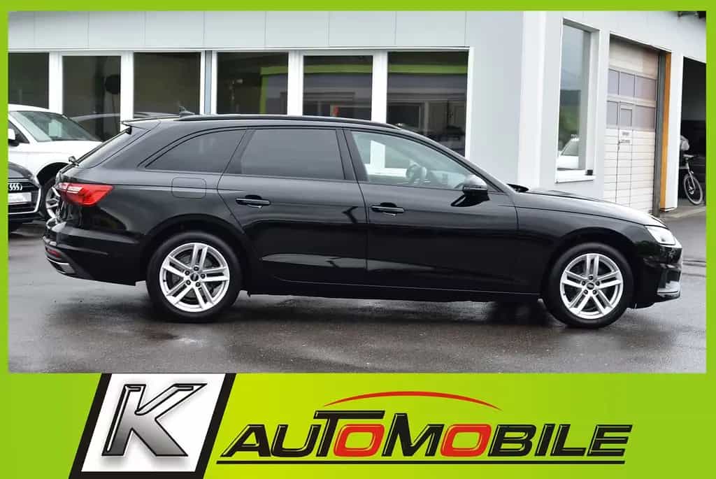 Audi A4 35 TDI S-tronic S line LED+Navi+Massage+Leder 12/2021-photo-1