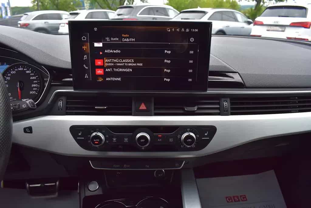 Audi A4 35 TDI S-tronic S line LED+Navi+Massage+Leder 12/2021-photo-12