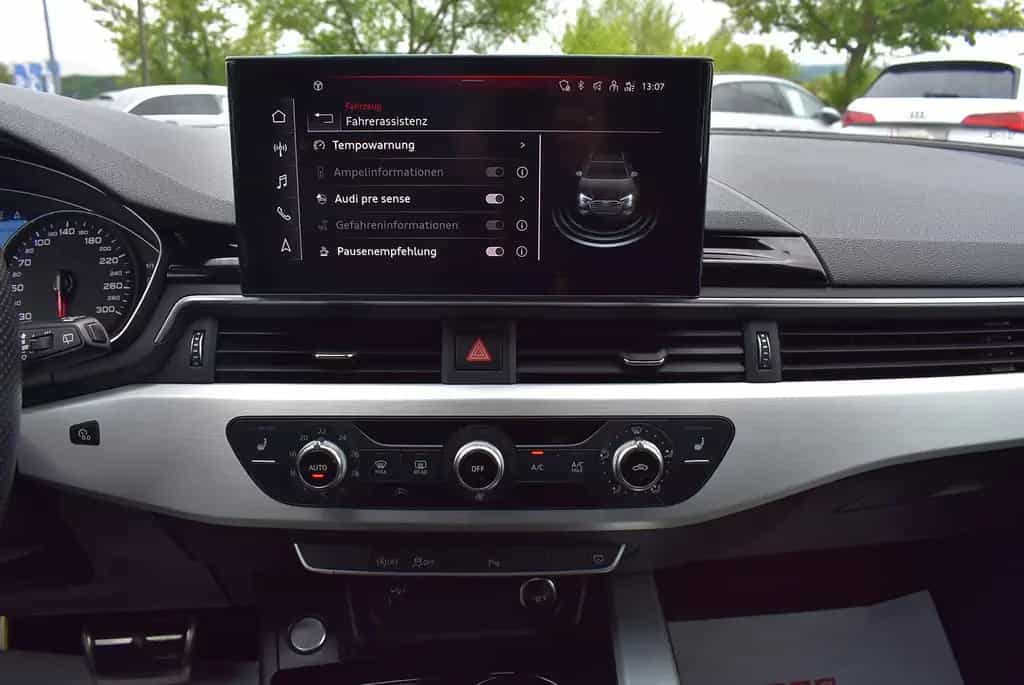 Audi A4 35 TDI S-tronic S line LED+Navi+Massage+Leder 12/2021-photo-13