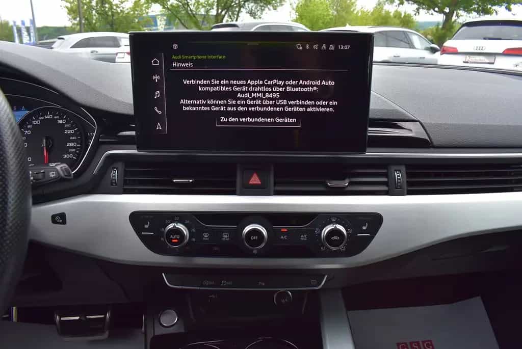 Audi A4 35 TDI S-tronic S line LED+Navi+Massage+Leder 12/2021-photo-14