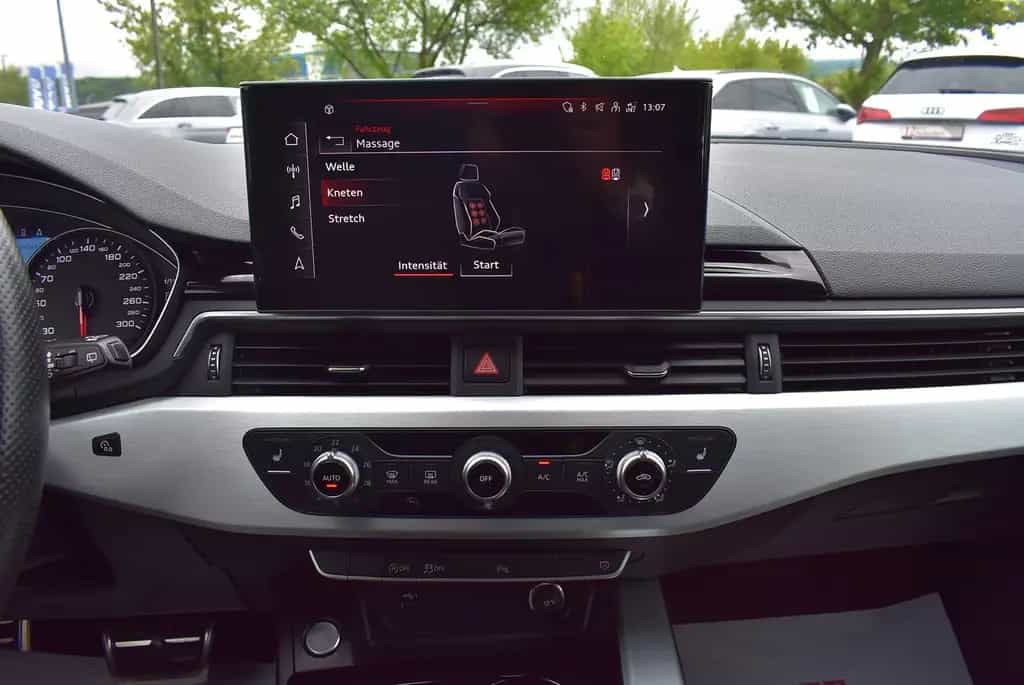 Audi A4 35 TDI S-tronic S line LED+Navi+Massage+Leder 12/2021-photo-15