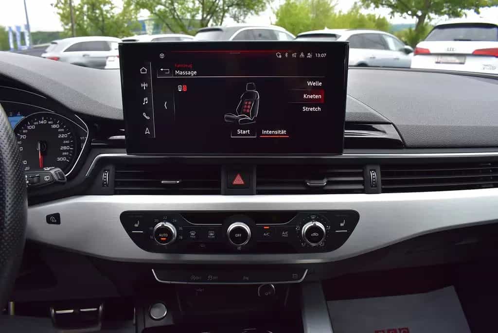Audi A4 35 TDI S-tronic S line LED+Navi+Massage+Leder 12/2021-photo-16