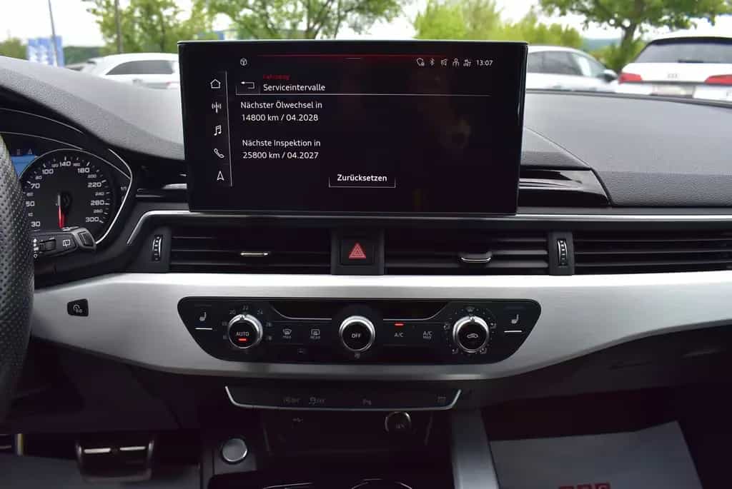 Audi A4 35 TDI S-tronic S line LED+Navi+Massage+Leder 12/2021-photo-17