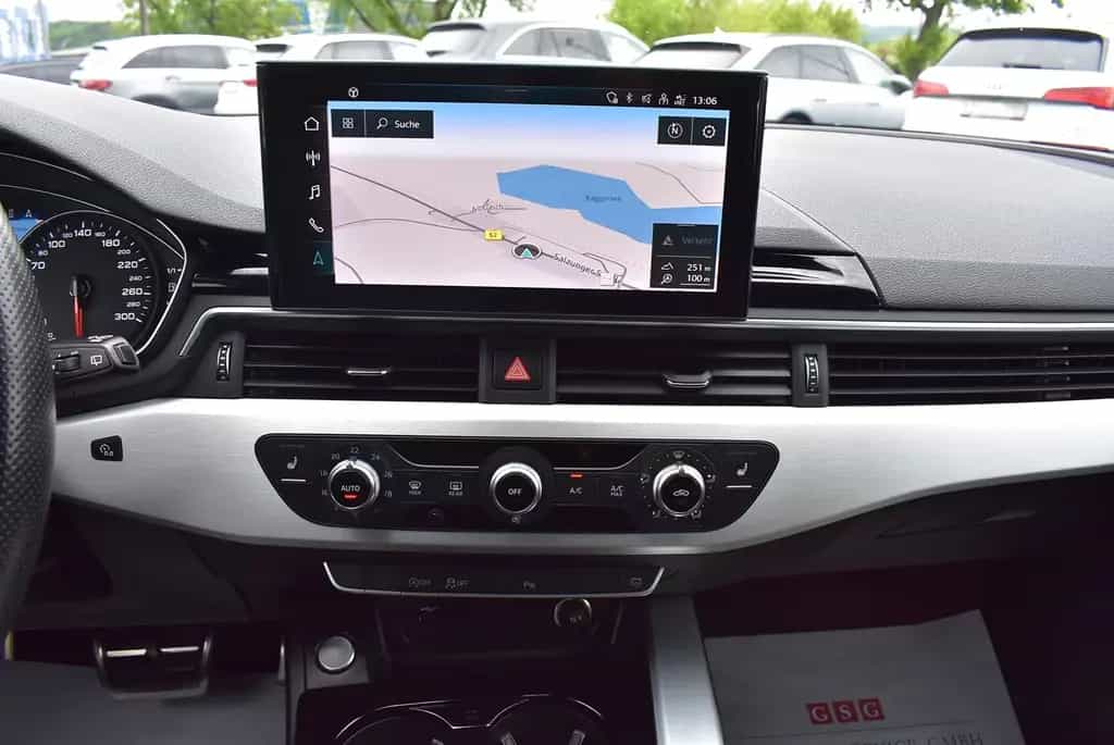 Audi A4 35 TDI S-tronic S line LED+Navi+Massage+Leder 12/2021-photo-18