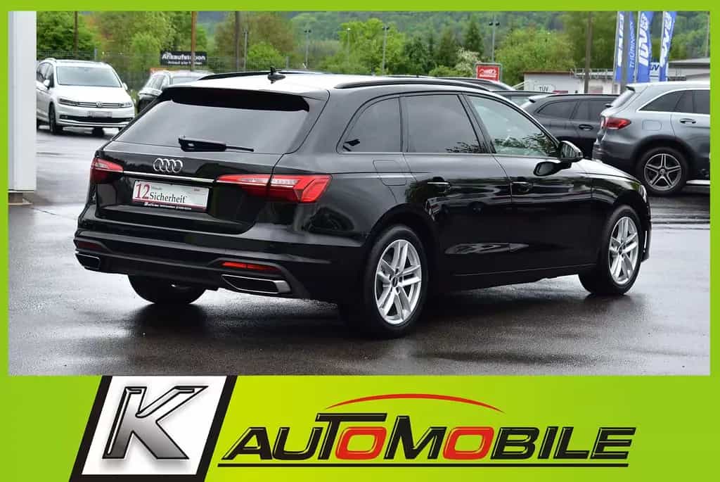 Audi A4 35 TDI S-tronic S line LED+Navi+Massage+Leder 12/2021-photo-3