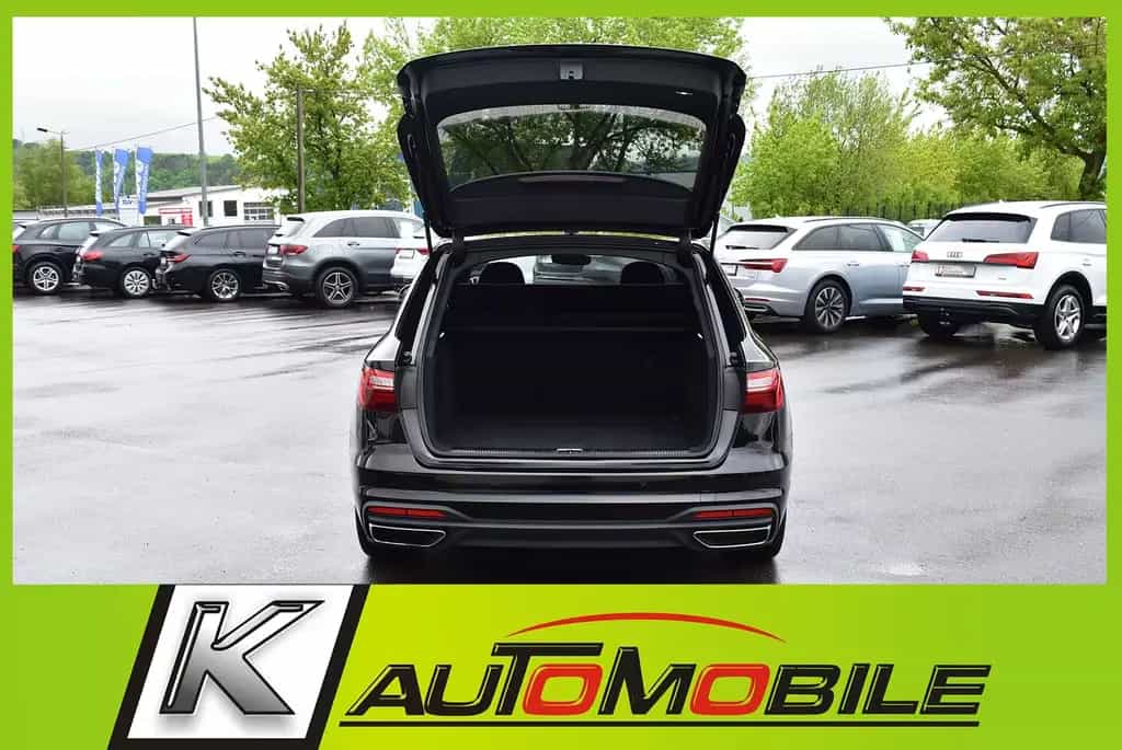 Audi A4 35 TDI S-tronic S line LED+Navi+Massage+Leder 12/2021-photo-4