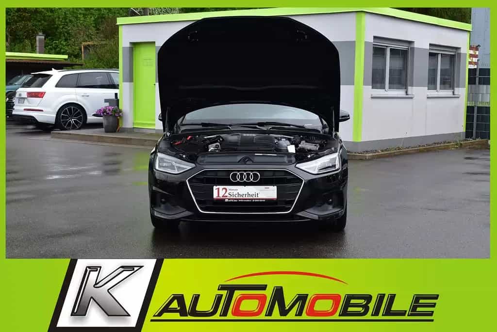 Audi A4 35 TDI S-tronic S line LED+Navi+Massage+Leder 12/2021-photo-5