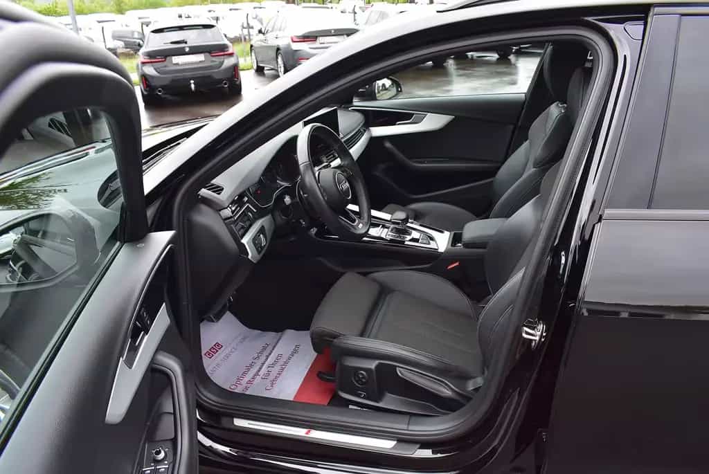 Audi A4 35 TDI S-tronic S line LED+Navi+Massage+Leder 12/2021-photo-6