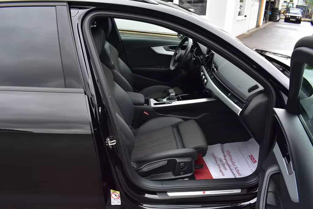 Audi A4 35 TDI S-tronic S line LED+Navi+Massage+Leder 12/2021-photo-8