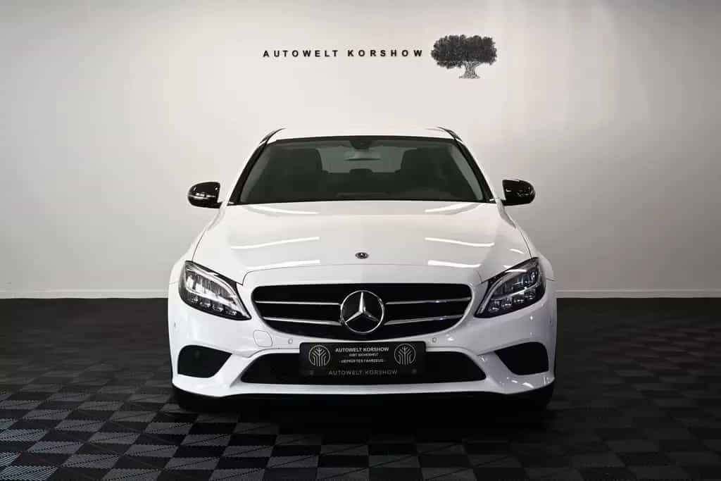 Mercedes-Benz C 220 d Avantgarde *KAMERA *2-ZONEN *DISTRONIC 05/2019-photo-1