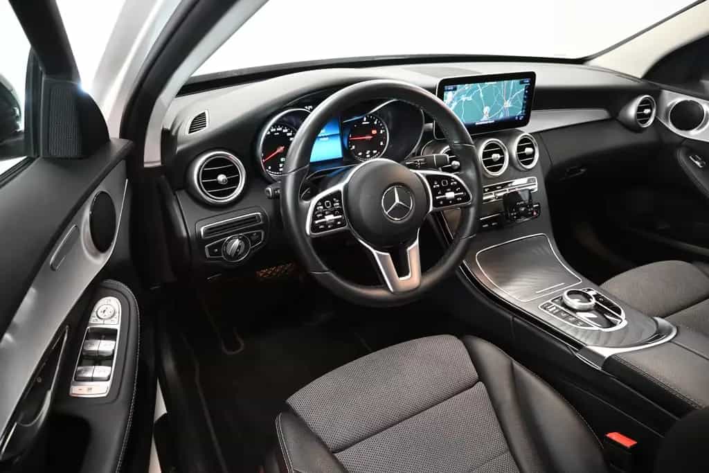 Mercedes-Benz C 220 d Avantgarde *KAMERA *2-ZONEN *DISTRONIC 05/2019-photo-14