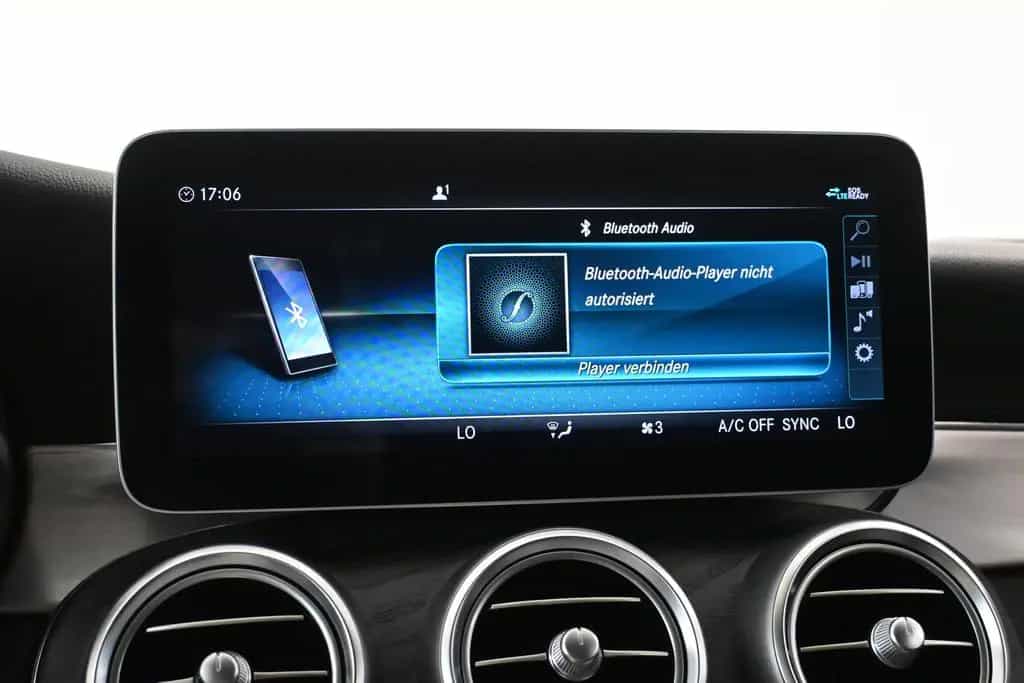 Mercedes-Benz C 220 d Avantgarde *KAMERA *2-ZONEN *DISTRONIC 05/2019-photo-30