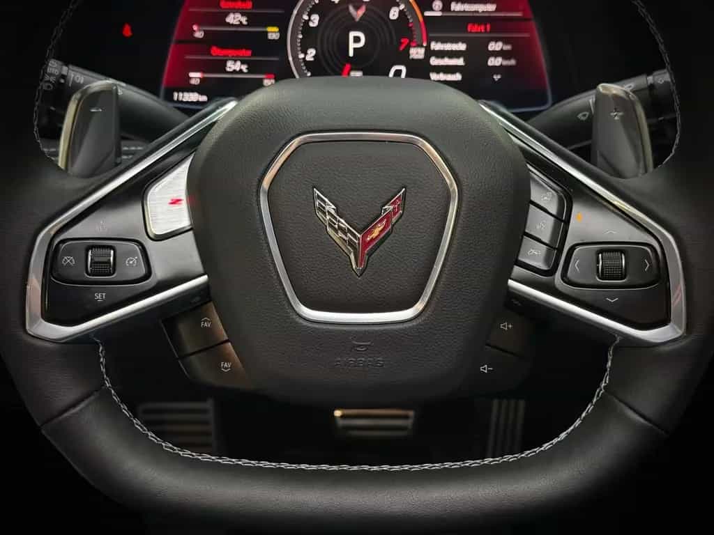 Corvette C8 Coupe Stingray 2LT  Targa*LIFT*HuD*Dt.Fzg 10/2022-photo-14