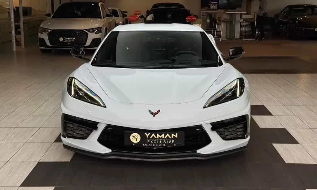 Corvette C8 Coupe Stingray 2LT  Targa*LIFT*HuD*Dt.Fzg 10/2022-photo-2