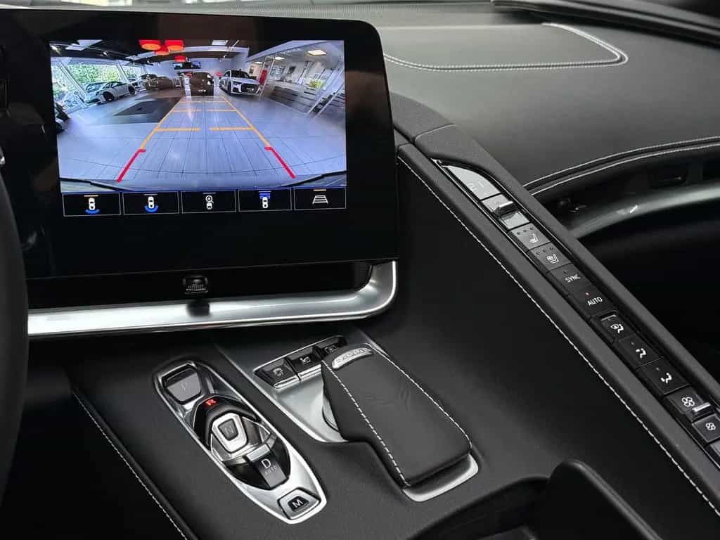 Corvette C8 Coupe Stingray 2LT  Targa*LIFT*HuD*Dt.Fzg 10/2022-photo-23