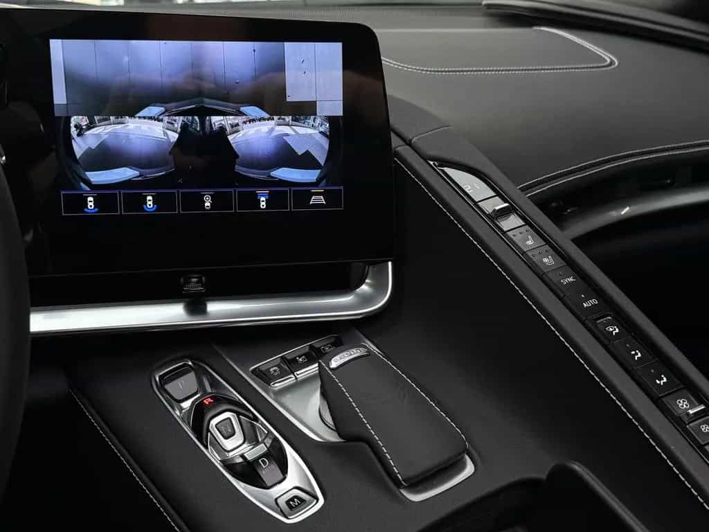Corvette C8 Coupe Stingray 2LT  Targa*LIFT*HuD*Dt.Fzg 10/2022-photo-24