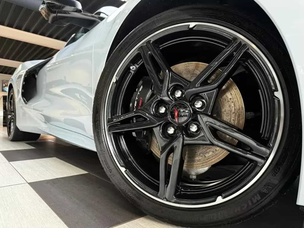 Corvette C8 Coupe Stingray 2LT  Targa*LIFT*HuD*Dt.Fzg 10/2022-photo-5