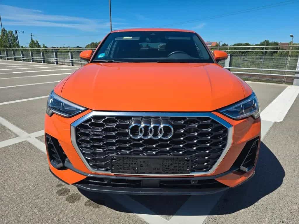 Audi Q3 Sportback 35 TDI quattro S Line Ambition 10/2023-photo-1