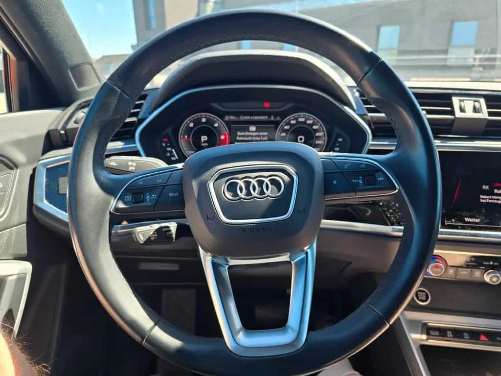 Audi Q3 Sportback 35 TDI quattro S Line Ambition 10/2023-photo-13