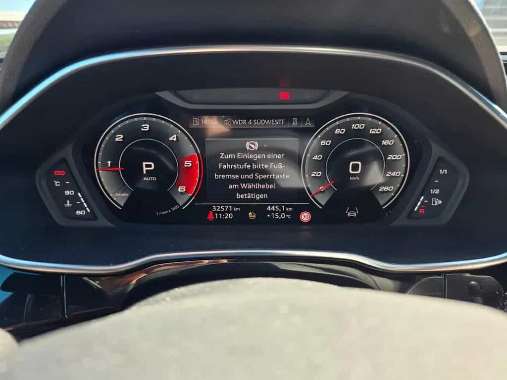 Audi Q3 Sportback 35 TDI quattro S Line Ambition 10/2023-photo-14