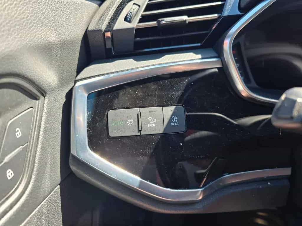Audi Q3 Sportback 35 TDI quattro S Line Ambition 10/2023-photo-17