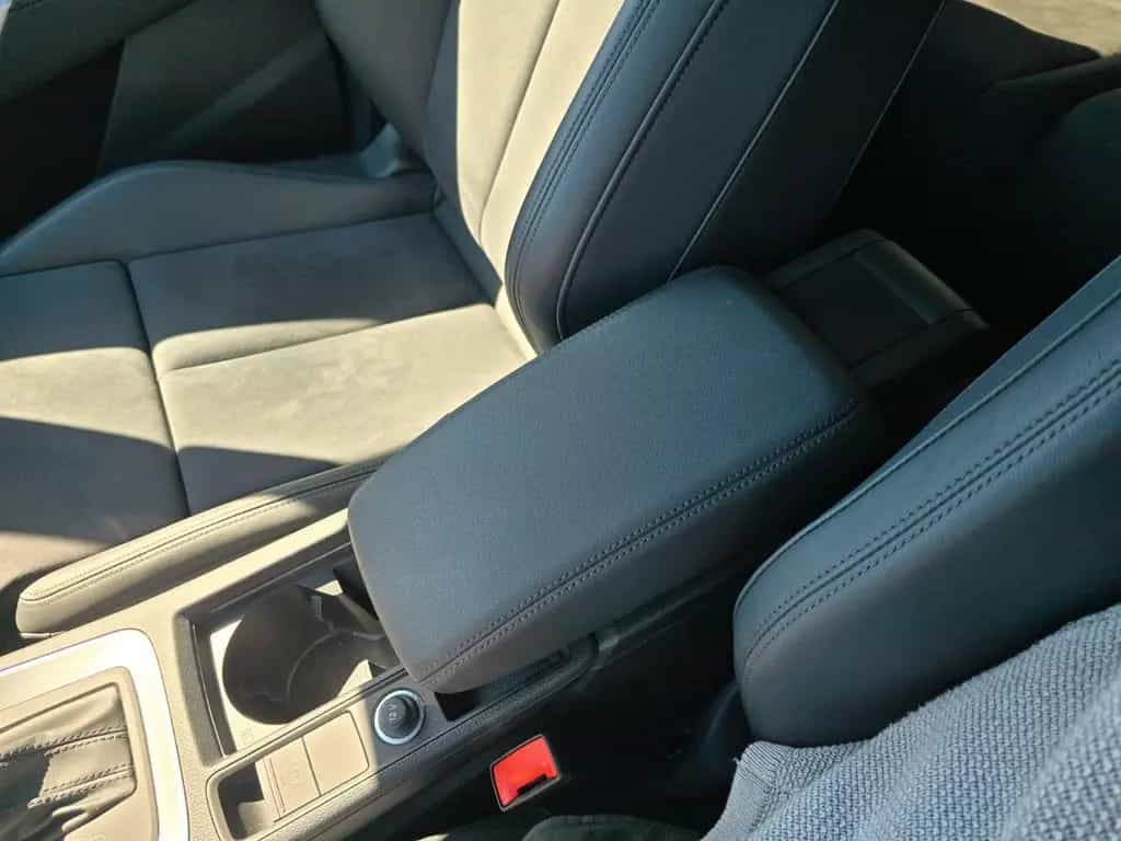 Audi Q3 Sportback 35 TDI quattro S Line Ambition 10/2023-photo-21