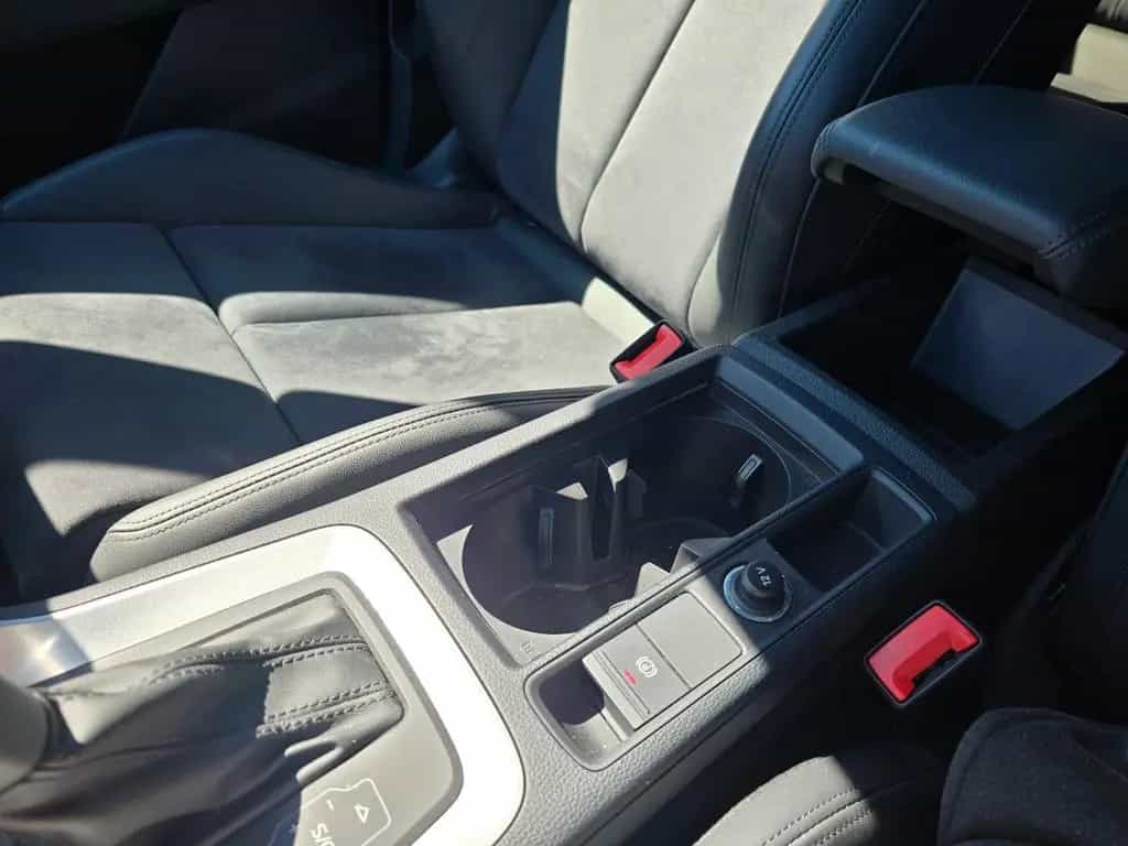 Audi Q3 Sportback 35 TDI quattro S Line Ambition 10/2023-photo-22