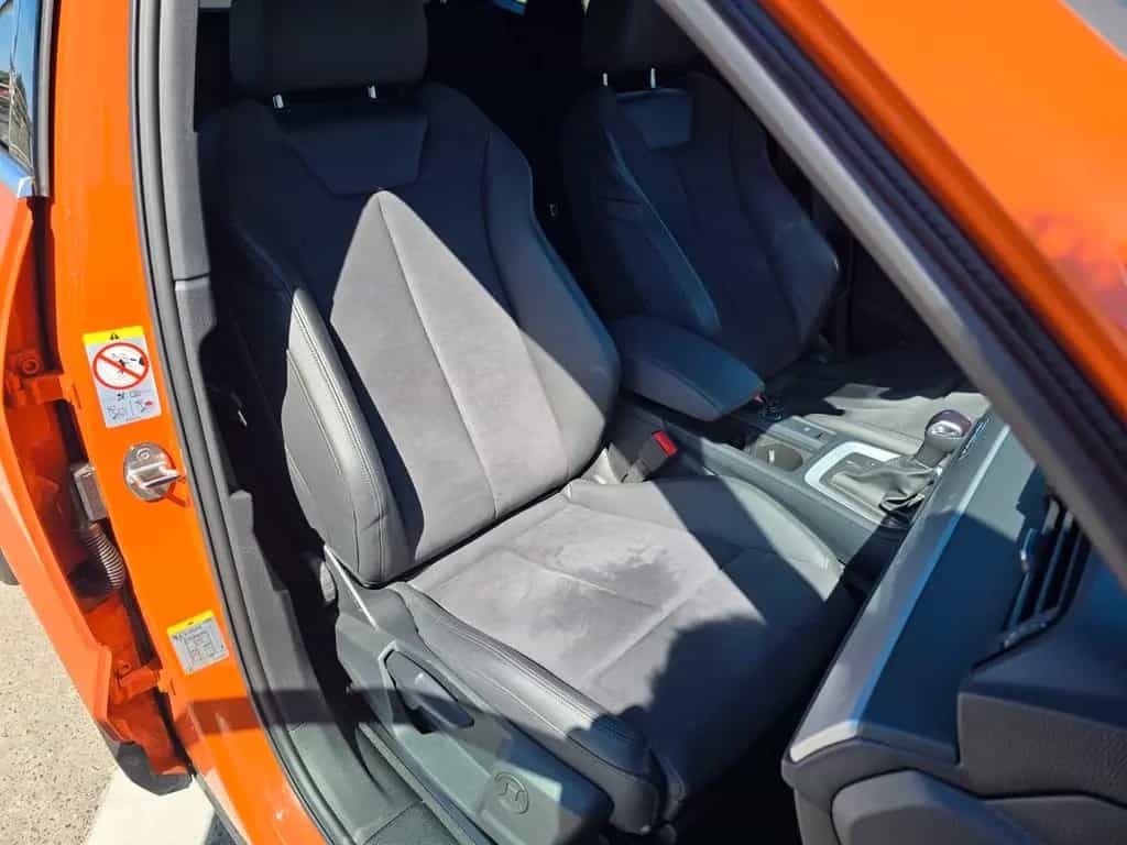 Audi Q3 Sportback 35 TDI quattro S Line Ambition 10/2023-photo-25