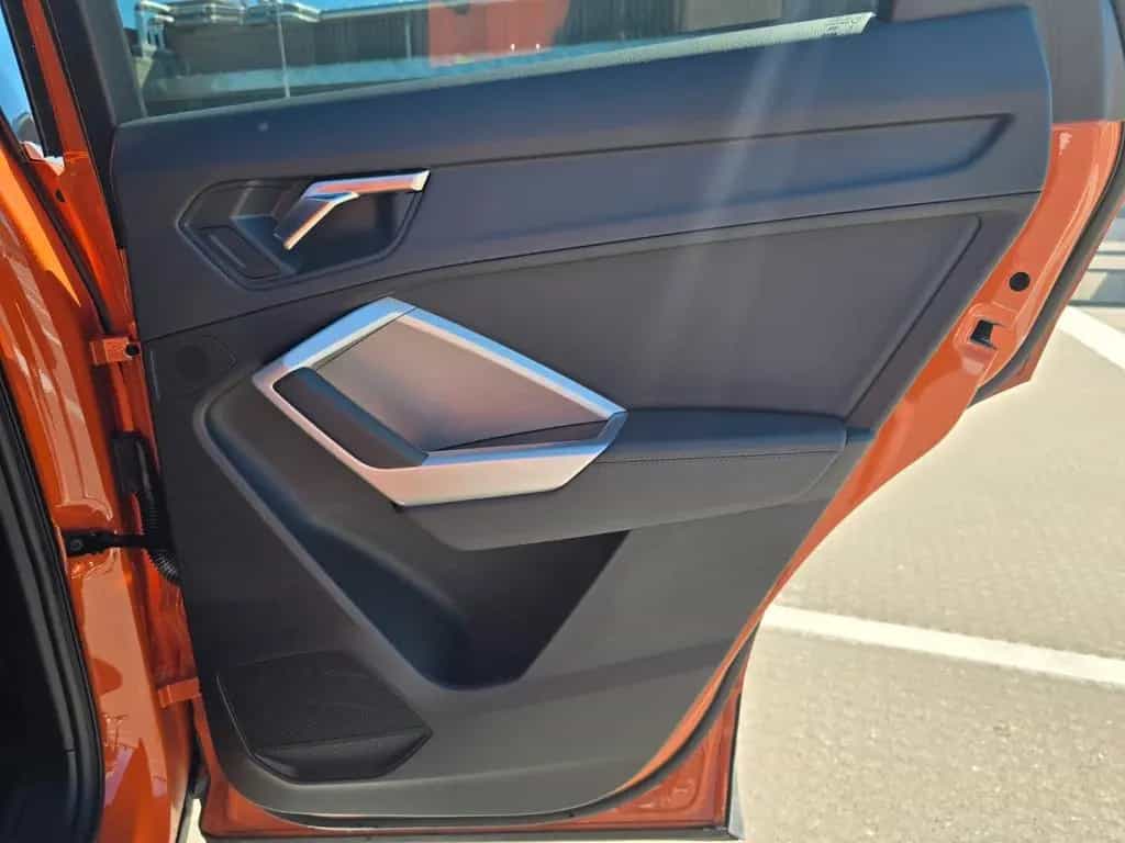 Audi Q3 Sportback 35 TDI quattro S Line Ambition 10/2023-photo-29