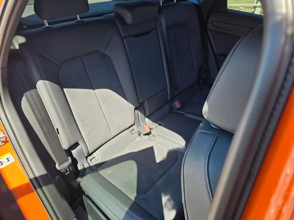Audi Q3 Sportback 35 TDI quattro S Line Ambition 10/2023-photo-30