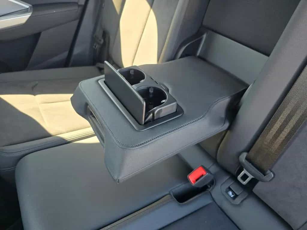 Audi Q3 Sportback 35 TDI quattro S Line Ambition 10/2023-photo-34