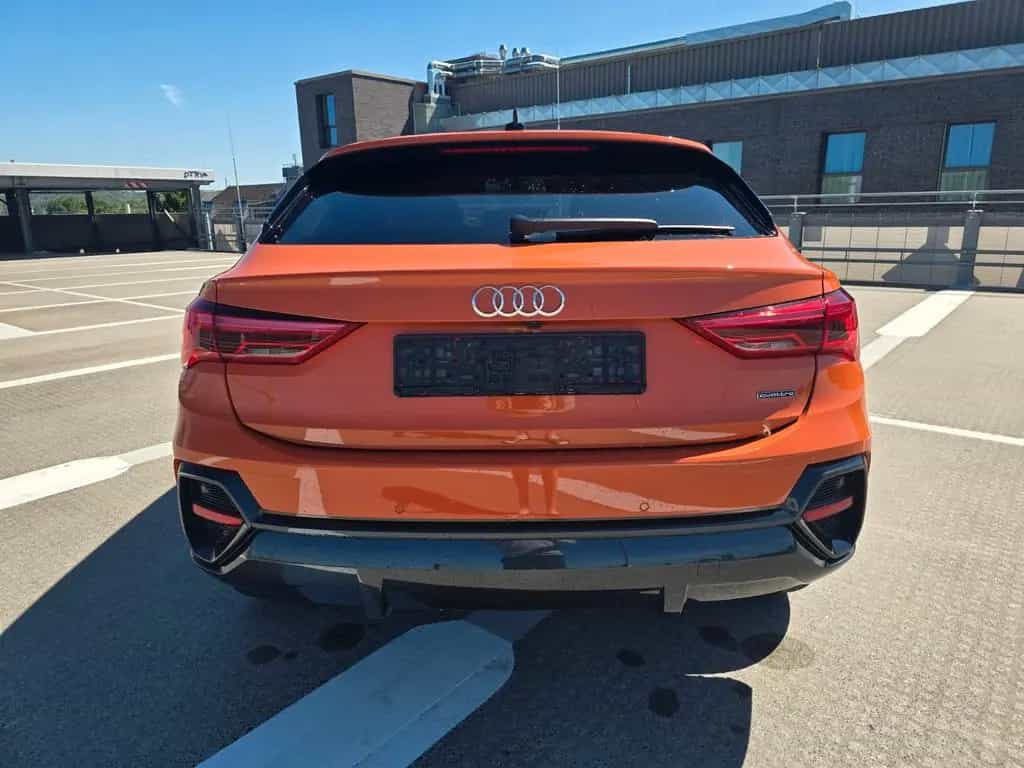 Audi Q3 Sportback 35 TDI quattro S Line Ambition 10/2023-photo-5