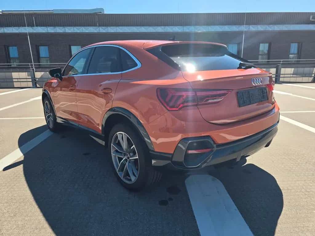 Audi Q3 Sportback 35 TDI quattro S Line Ambition 10/2023-photo-6