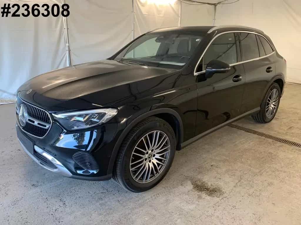 Mercedes-Benz GLC 200 Avantgarde newModel 19" Widescreen Distr 03/2023-photo-0