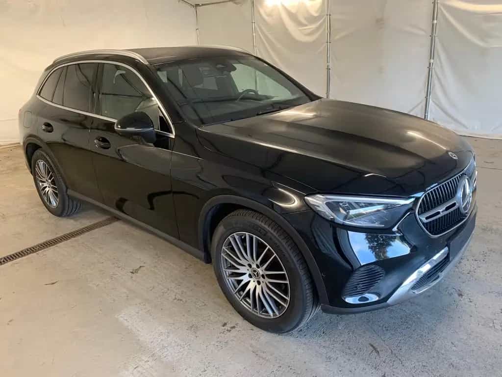 Mercedes-Benz GLC 200 Avantgarde newModel 19" Widescreen Distr 03/2023-photo-1