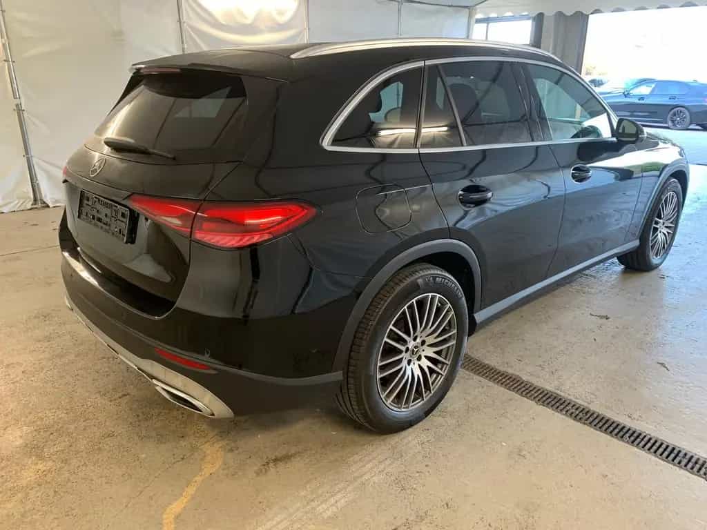 Mercedes-Benz GLC 200 Avantgarde newModel 19" Widescreen Distr 03/2023-photo-4