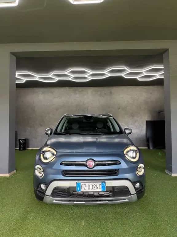 Fiat 500L Cross 500X 1.6 MultiJet 120 CV City Cross 06/2020-photo-1